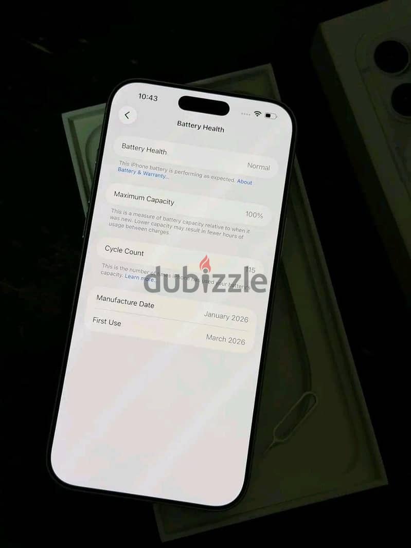 Apple - iPhone 17 Pro Max 3