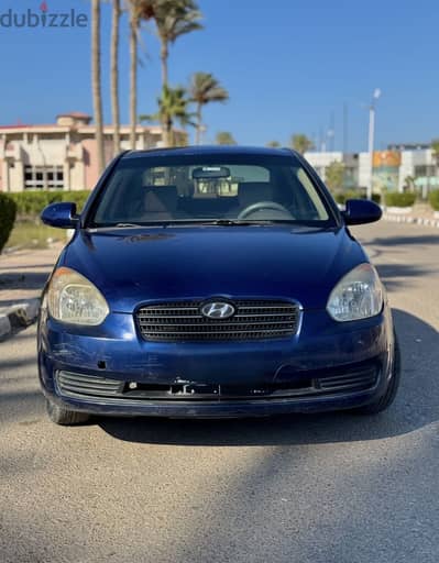 Hyundai Accent 2010 \ هيونداي اكسنت 2010