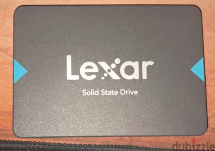 Ssd Lexar NQ100 240Gb