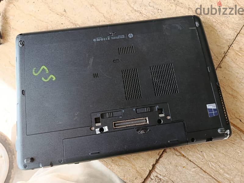 hp probook 650 g1 لابتوب 2