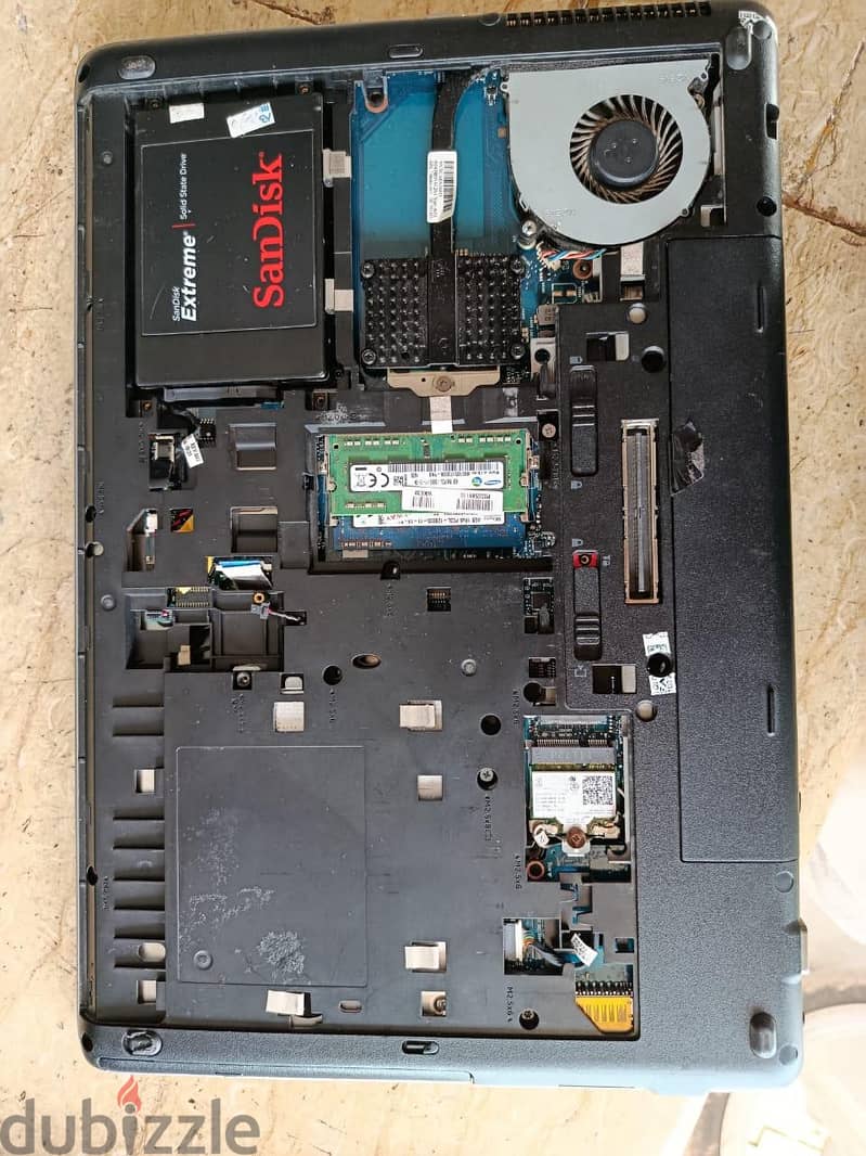 hp probook 650 g1 لابتوب 3