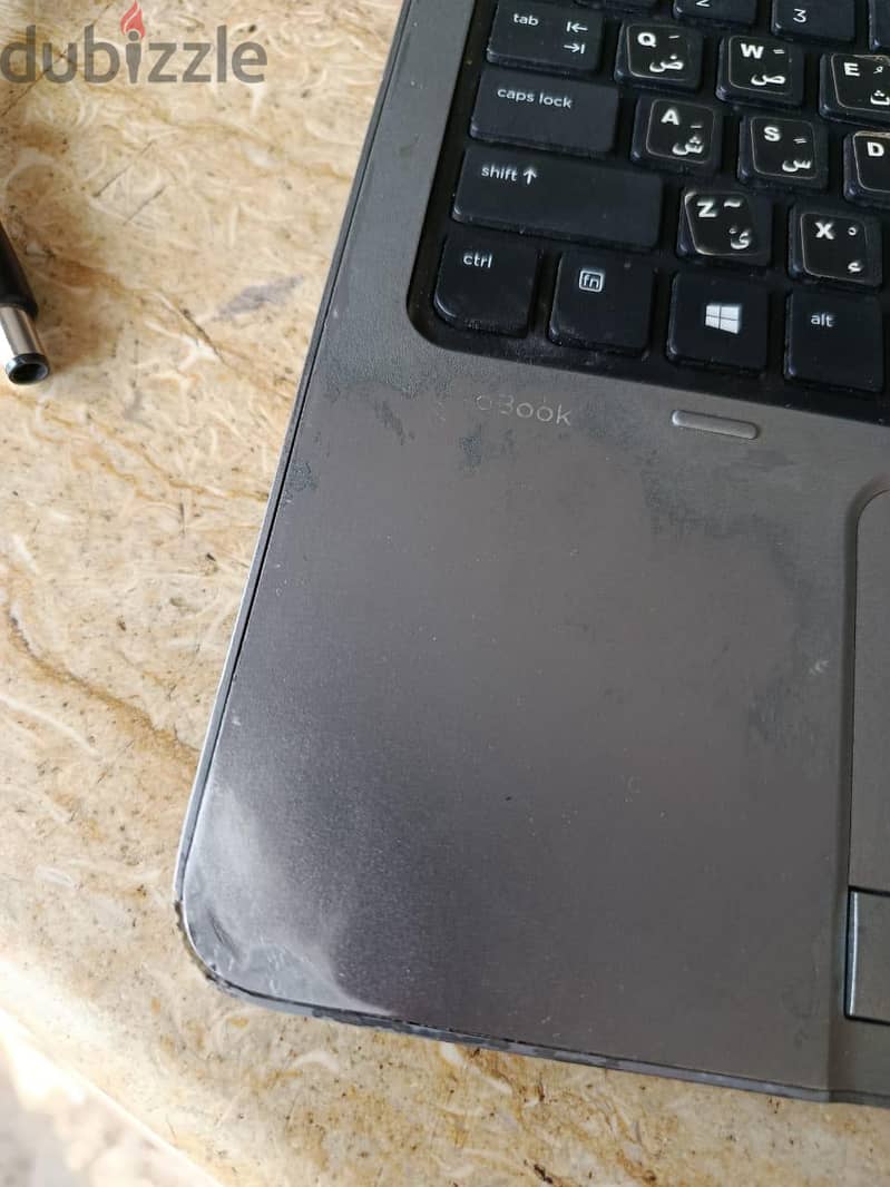 hp probook 650 g1 لابتوب 4