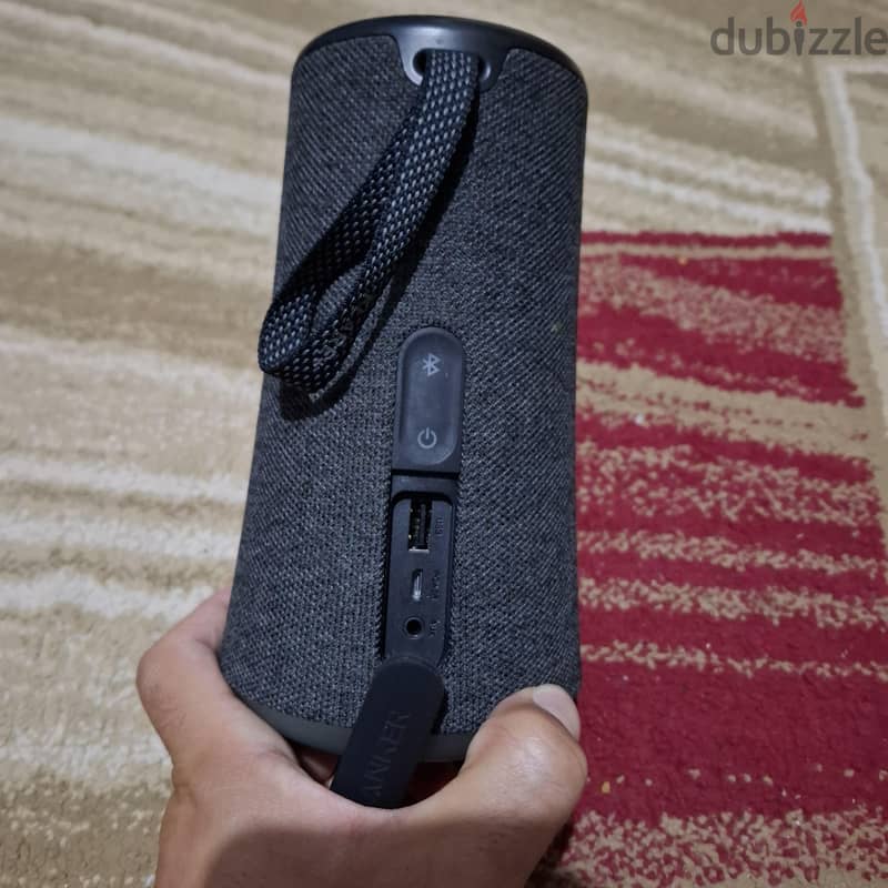 Anker soundcore flare + Bluetooth speaker 4