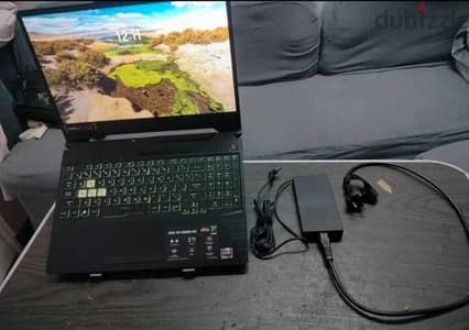 Asus tuf gaming a15 fa506ncr-hn007w
