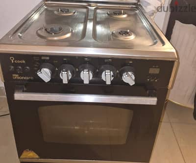 بوتاجاز Unionaire i-Cook مستعمل للبيع