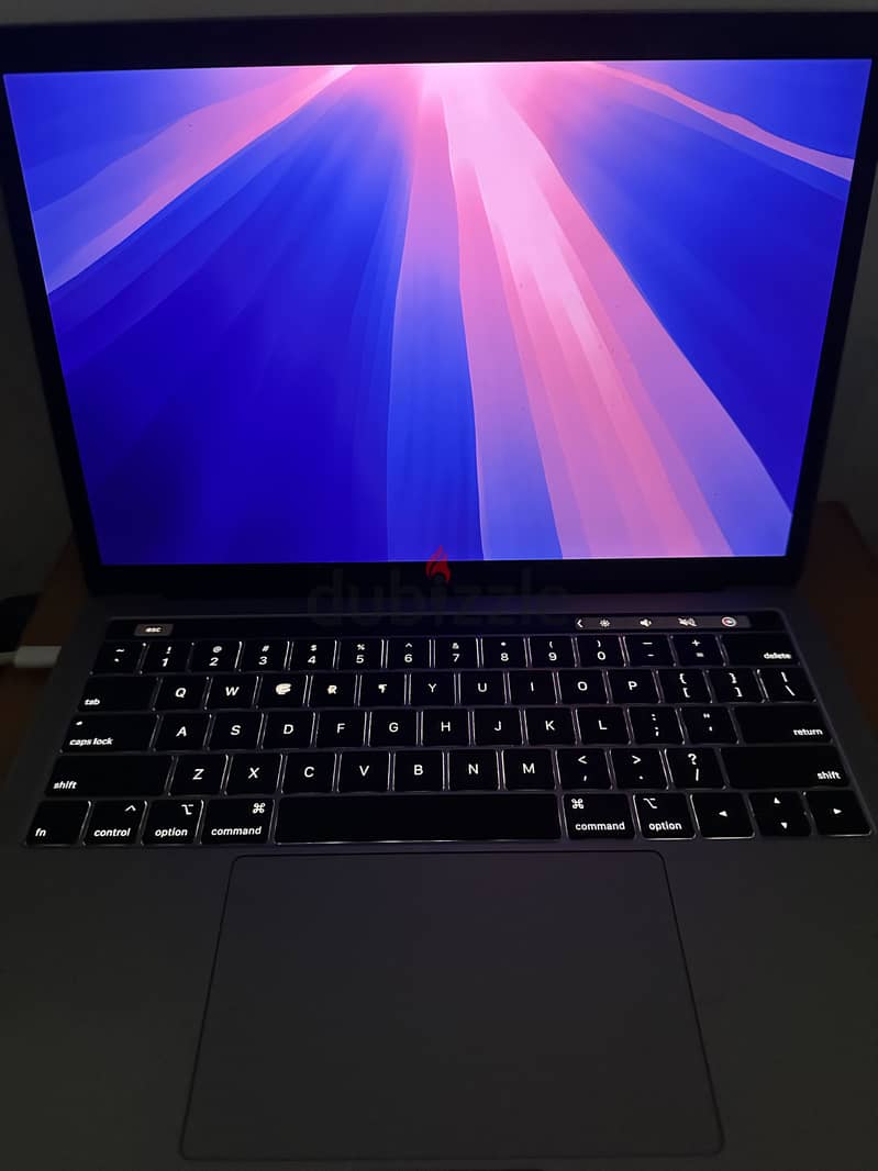 Macbook pro 2019 13 inch 1