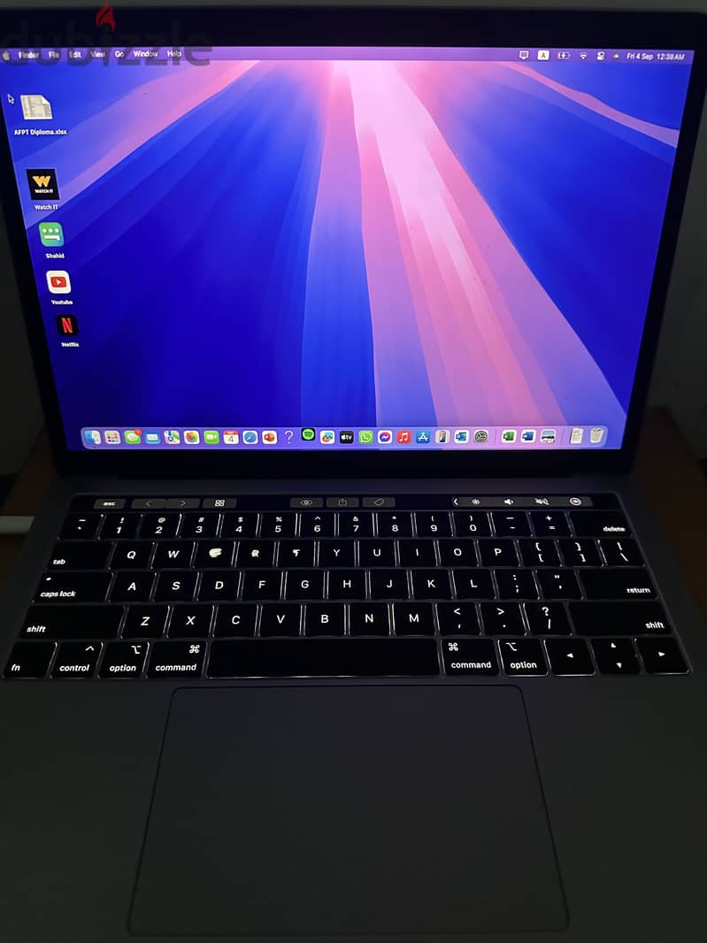 Macbook pro 2019 13 inch 2