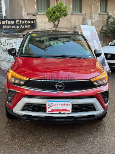 Opel Crossland 2022 fabrika 92,000