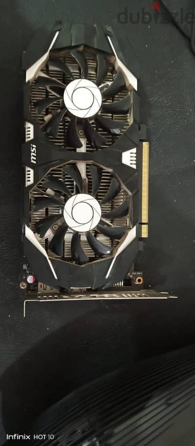 Gtx 1050 2g oc