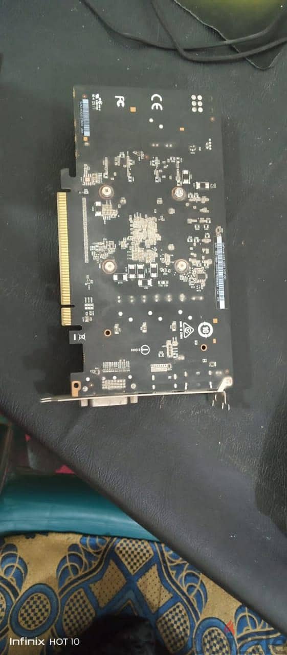 Gtx 1050 2g oc 1