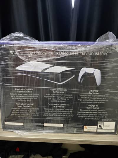 ps5 pro new sealed