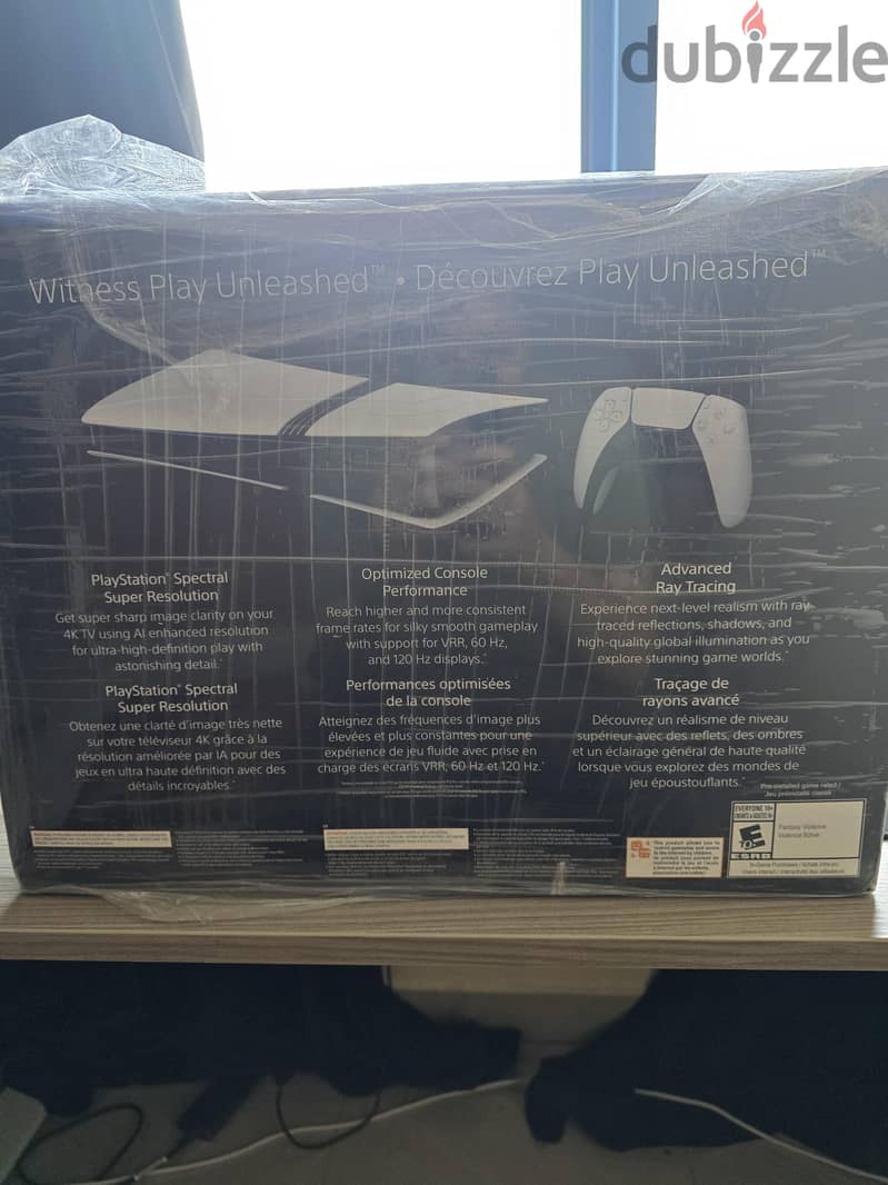 ps5 pro new sealed 1