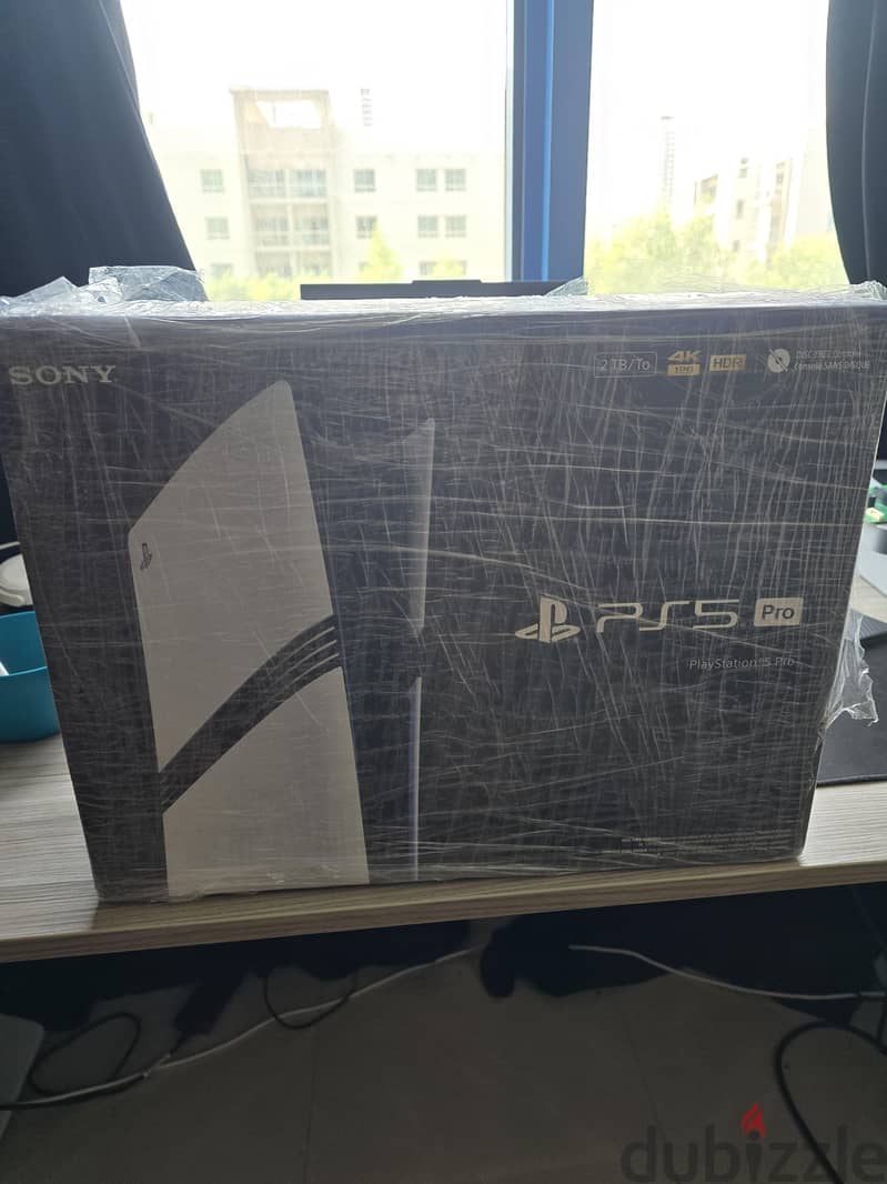 ps5 pro new sealed 2