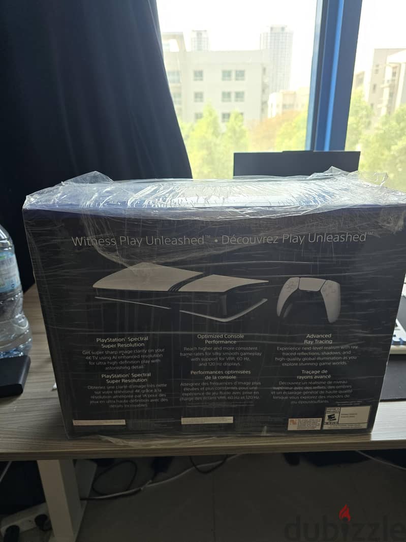ps5 pro new sealed 3