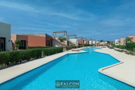 VIP apartment for sale in Soma Bay Hurghada Red Sea Special view on the sea in Soma Bay written off with adaptations in installments