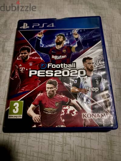 بيس ٢٠ عربى pes 20 Arabic