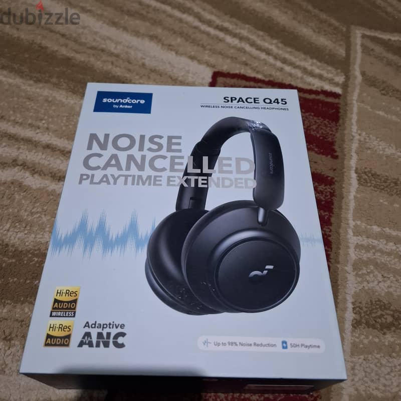 Anker soundcore space q45 9
