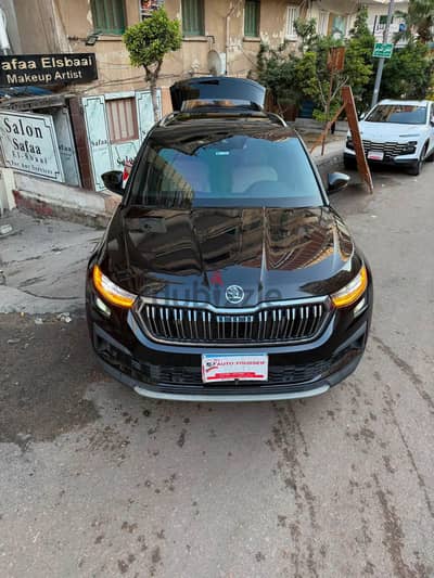 Skoda Kodiaq 2024 fabrika 66,000