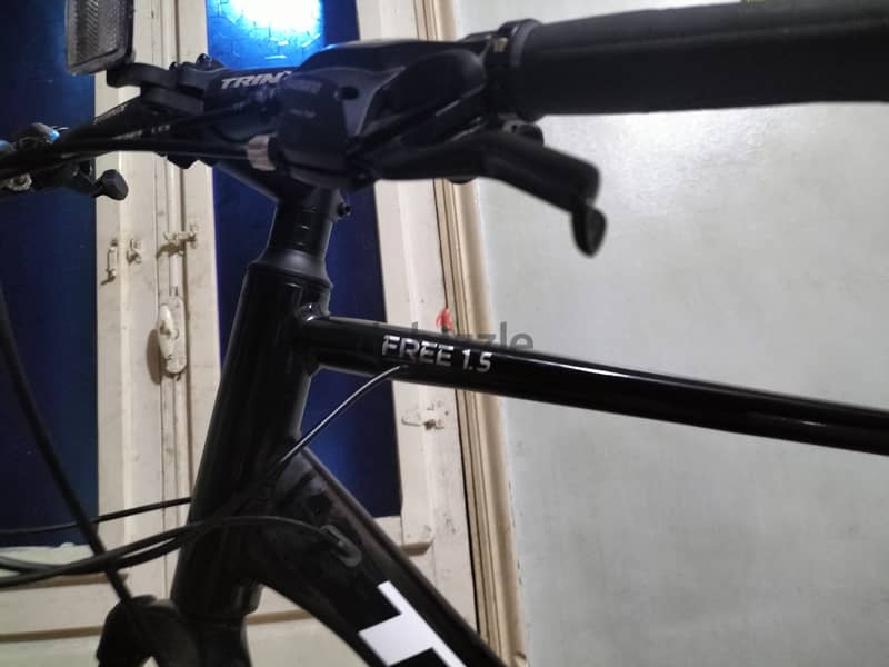Trinx Free 1.5 4