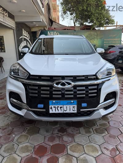 Chery Tiggo 8 2022