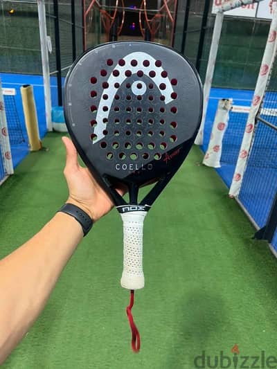 Head coello pro 2025