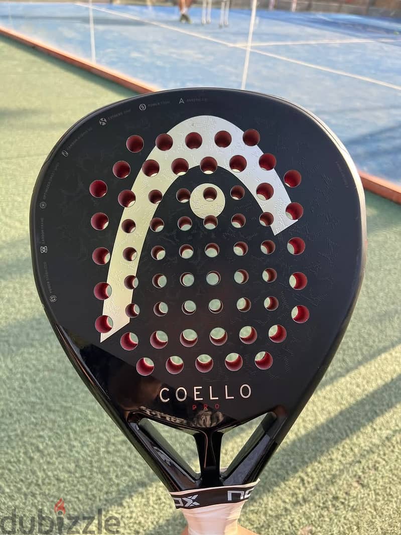 Head coello pro 2025 2
