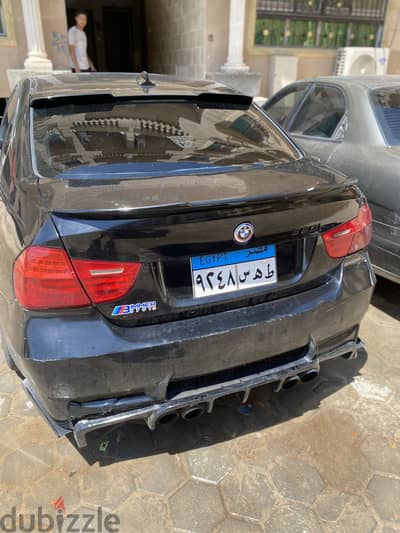 بي ام دبليو 320 2006