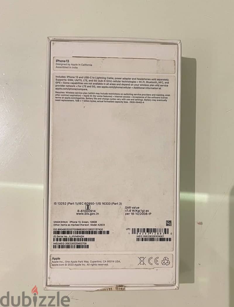 Apple - iPhone 13 3