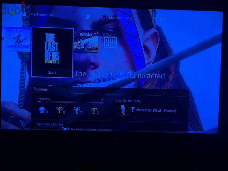 PS4 slim 1TB 1