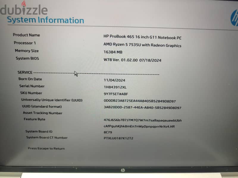 hp probook456 1
