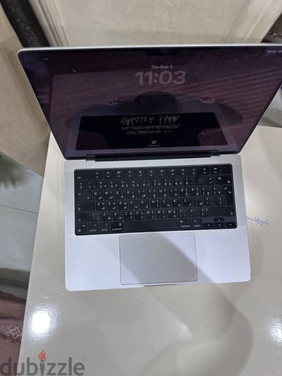 MacBook pro m3