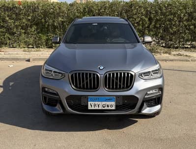 Bmw x3 m40 بي ام دبليو إكس 3 2019