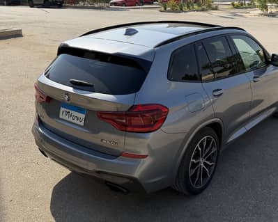Bmw x3 m40 بي ام دبليو إكس 3 2019