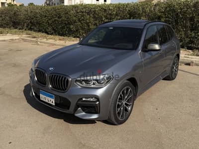 Bmw x3 m40 بي ام دبليو إكس 3 2019