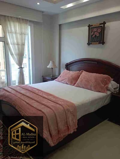 Furnished apartment in my city B7