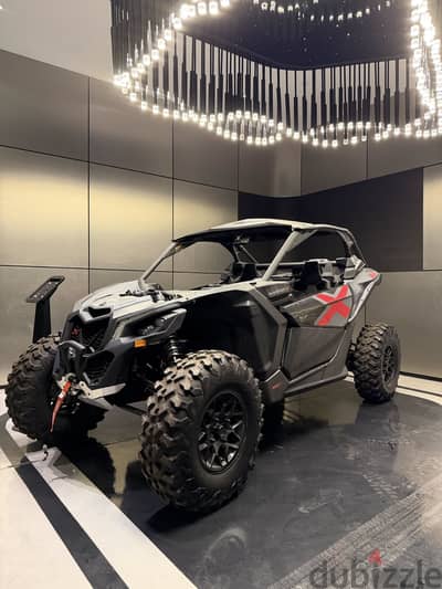 CANAM MAVERICK X3 X TURBO