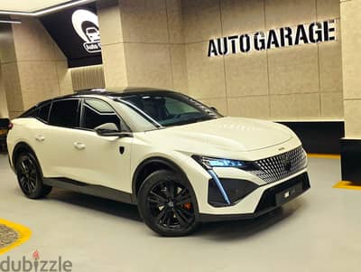 بيجو 408 2023 ضمان الوكيل