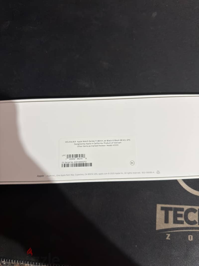 Apple watch series 11 2