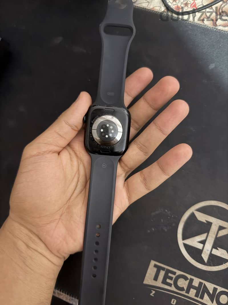Apple watch series 11 3