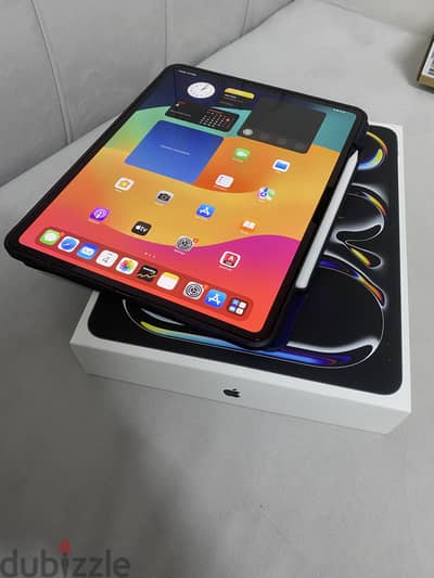 ايباد ابل M4برو١٣بوصه