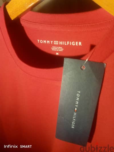 Tommy Hilfiger T-shirt. . Size: Medium. . . Original from USA