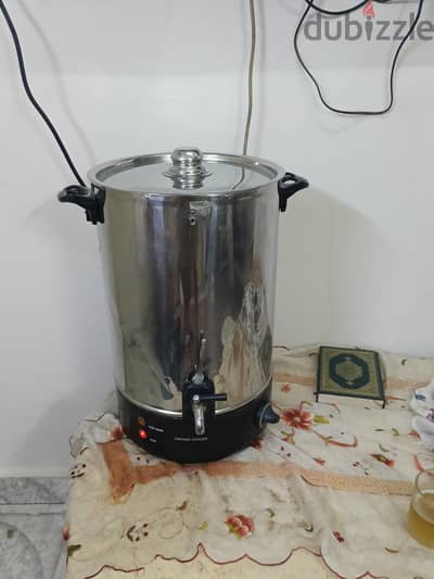غلايه كهربائيه 45 لتر300