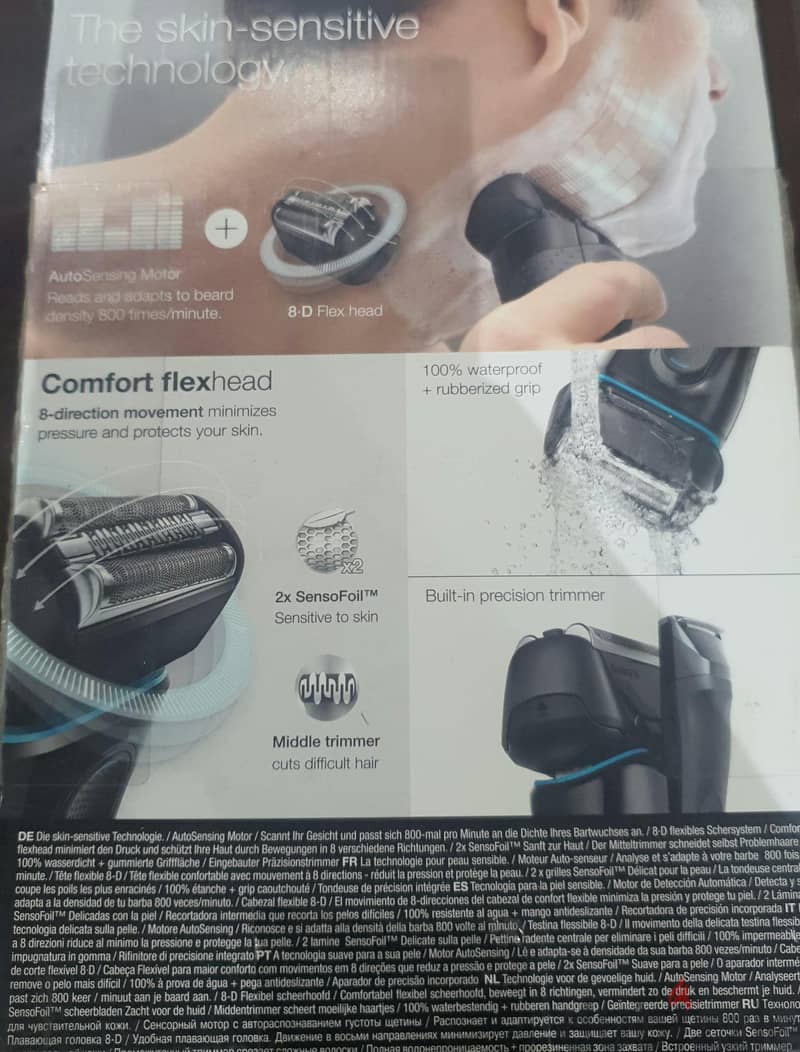 Braun series 5 5140s 1