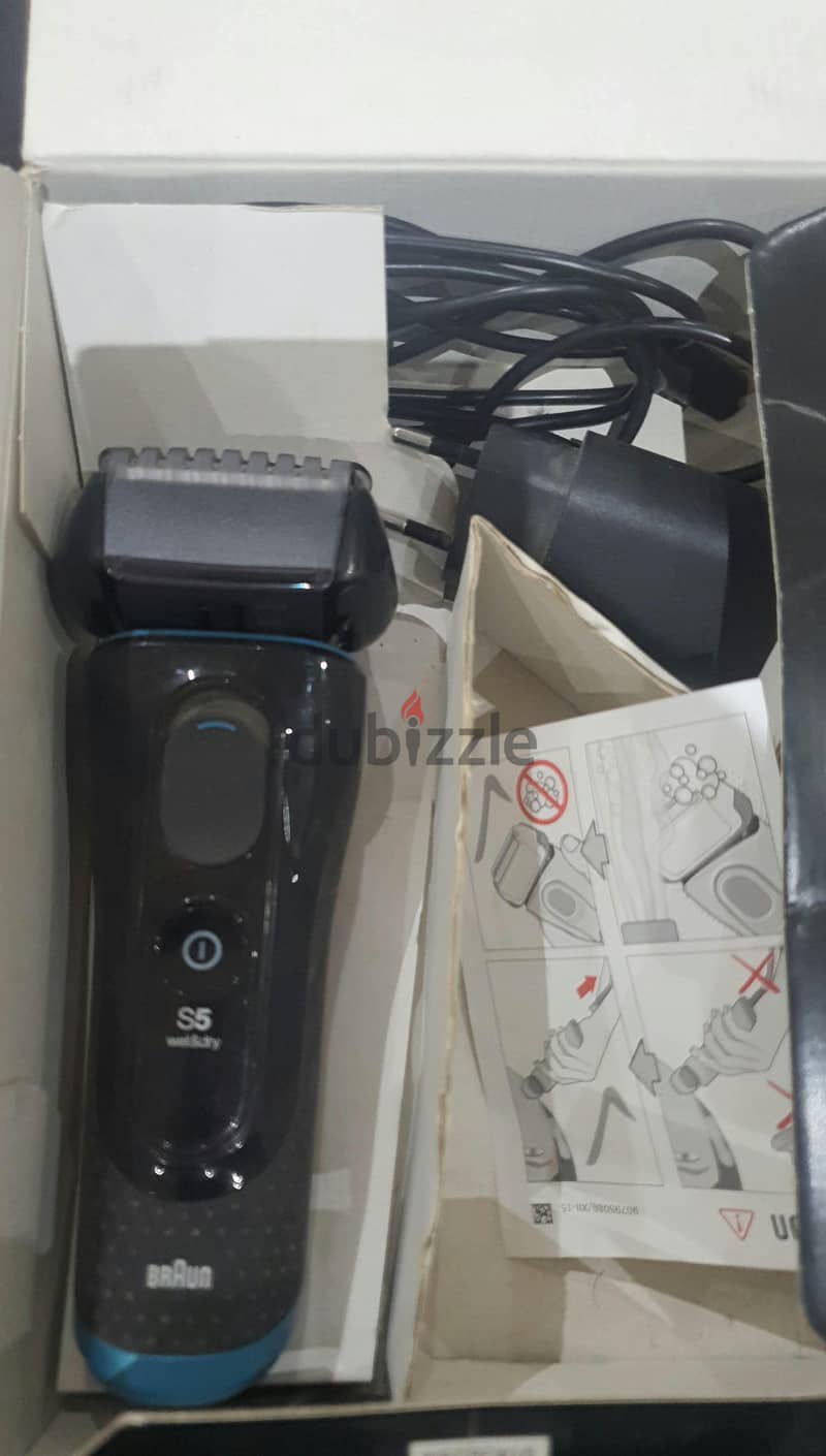 Braun series 5 5140s 3