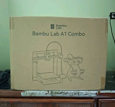 bambu lab A1 combo global version