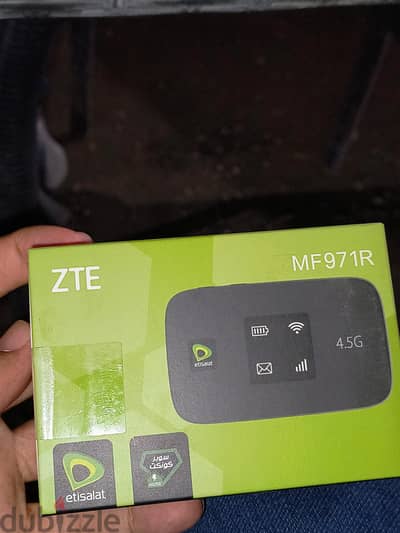 mifi etisalat