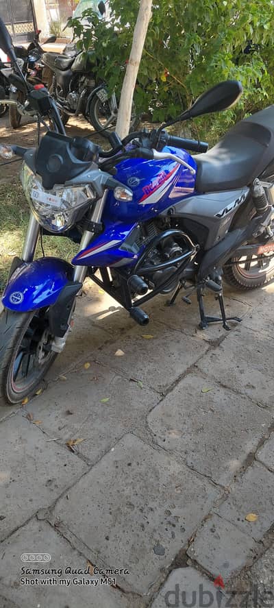 بينلى vlm 200 cc بحالة الزيرو رخصة حتى ٦/٢٠٢٦