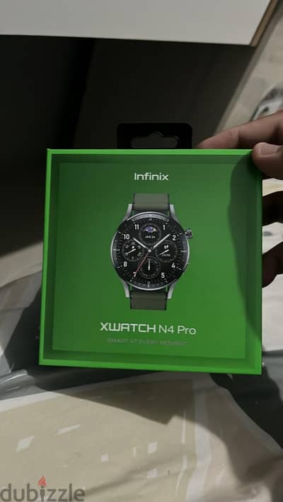 infinix xwatch N4 pro