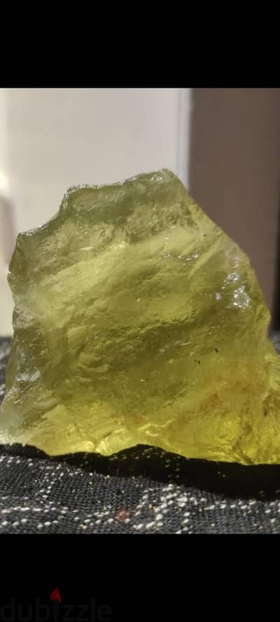 Libyan Desert Glass