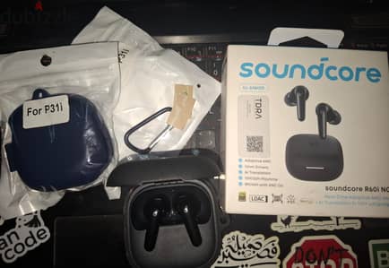 سماعه sound core r60i Nc